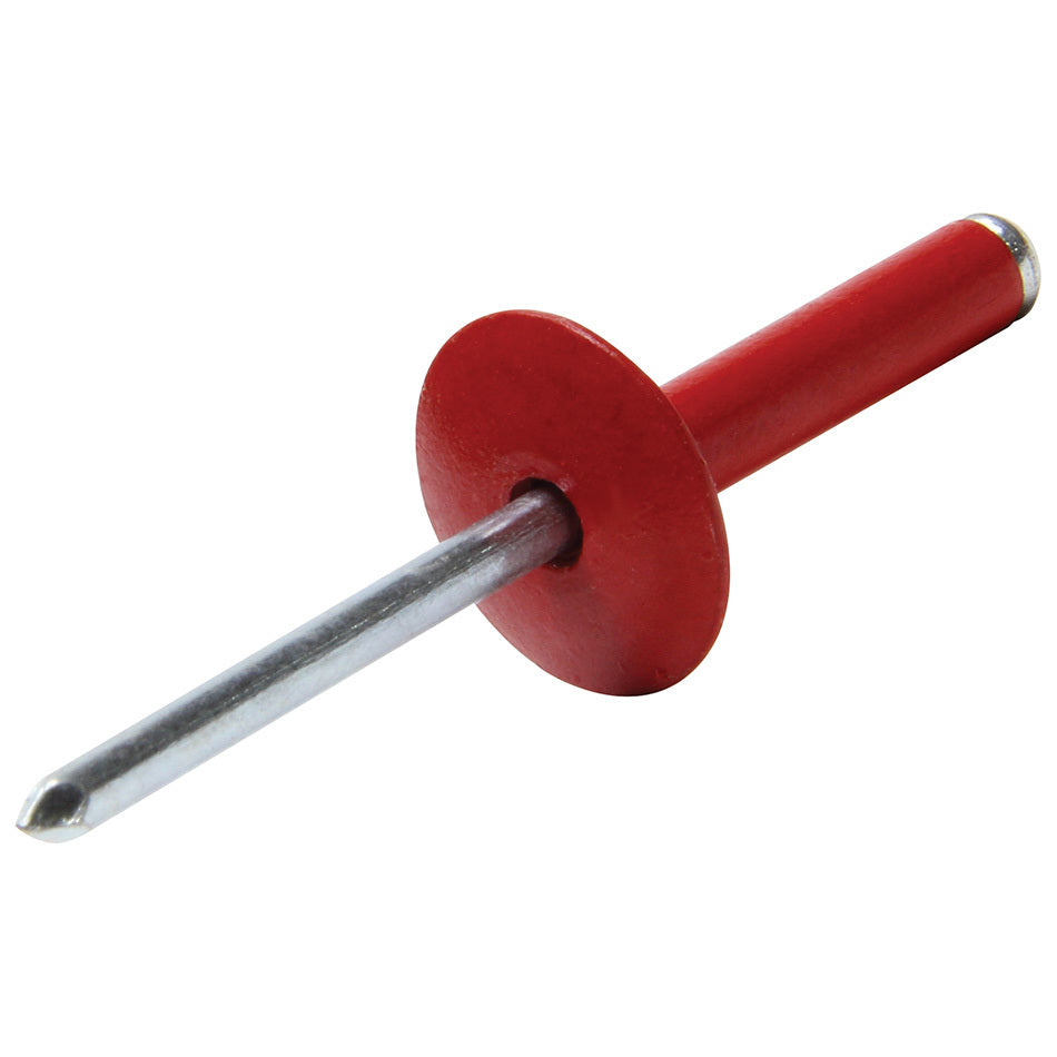 Lg Hd Rivet Red 200pk Discontinued Rivets Allstar Performance
