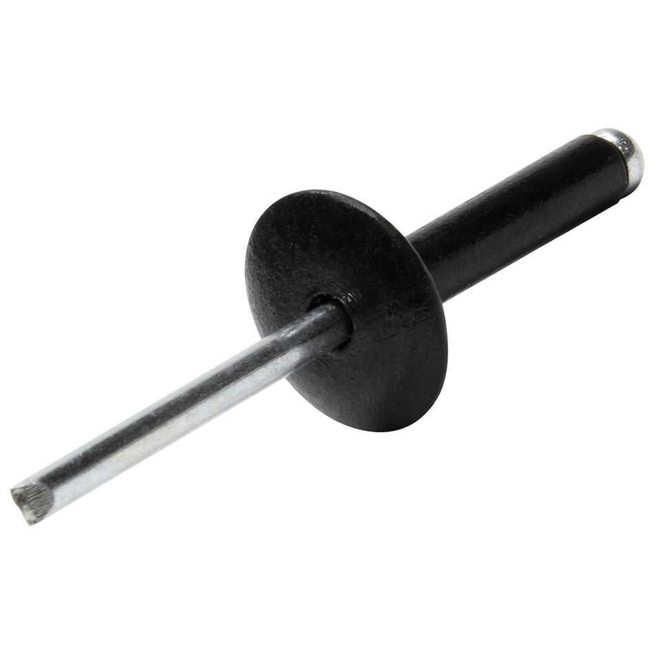 Lg Hd Rivet Black 200pk Rivets Allstar Performance