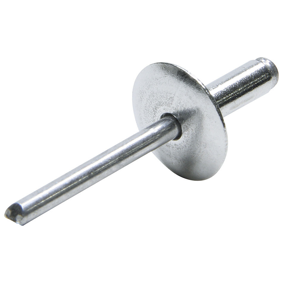 Lg Hd Rivet Silver Alum 250pk Rivets Allstar Performance