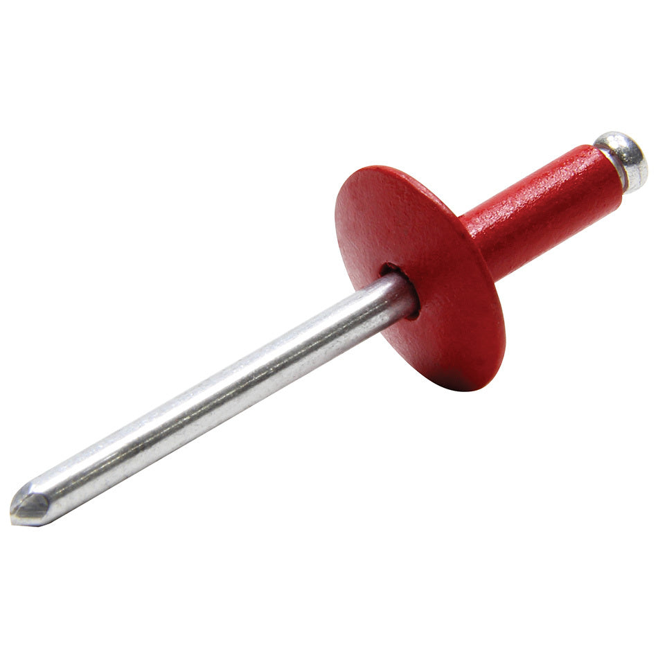 Lg Hd Rivet Red Alum 250pk Discontinued Rivets Allstar Performance