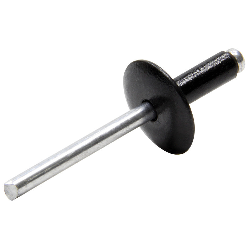 Lg Hd Rivet Black Alum 250pk Rivets Allstar Performance