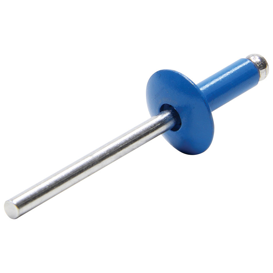 Lg Hd Rivet Blue Alum 250pk Discontinued Rivets Allstar Performance