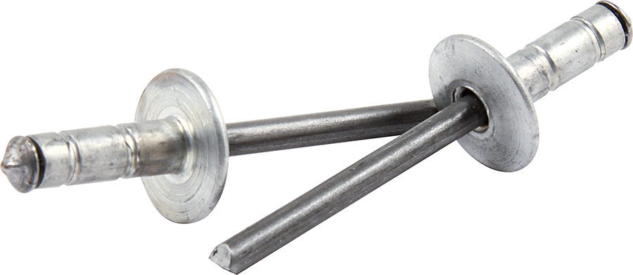 Med Hd Rivet Silver 250pk Multi Grip Alum Rivets Allstar Performance