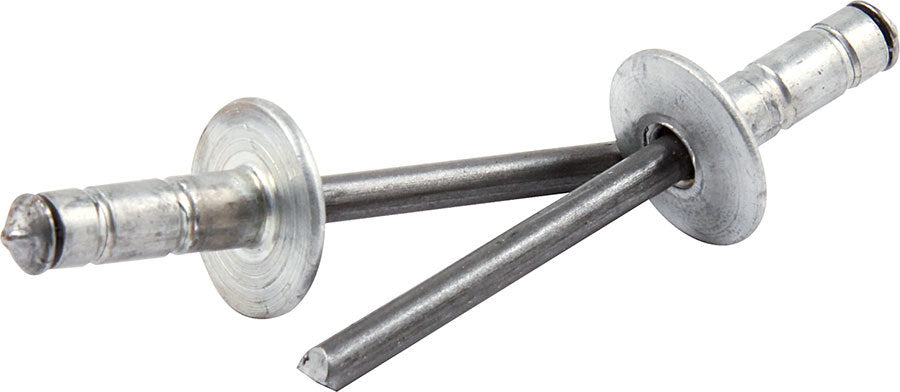 Med Hd Rivet Silver 250pk Multi Grip Alum Rivets Allstar Performance