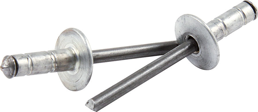 Med Hd Rivet Silver 250pk Multi Grip Rivets Allstar Performance
