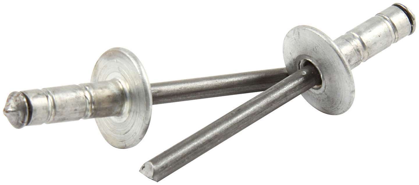 Med Hd Rivet Silver 250pk Multi Grip Rivets Allstar Performance