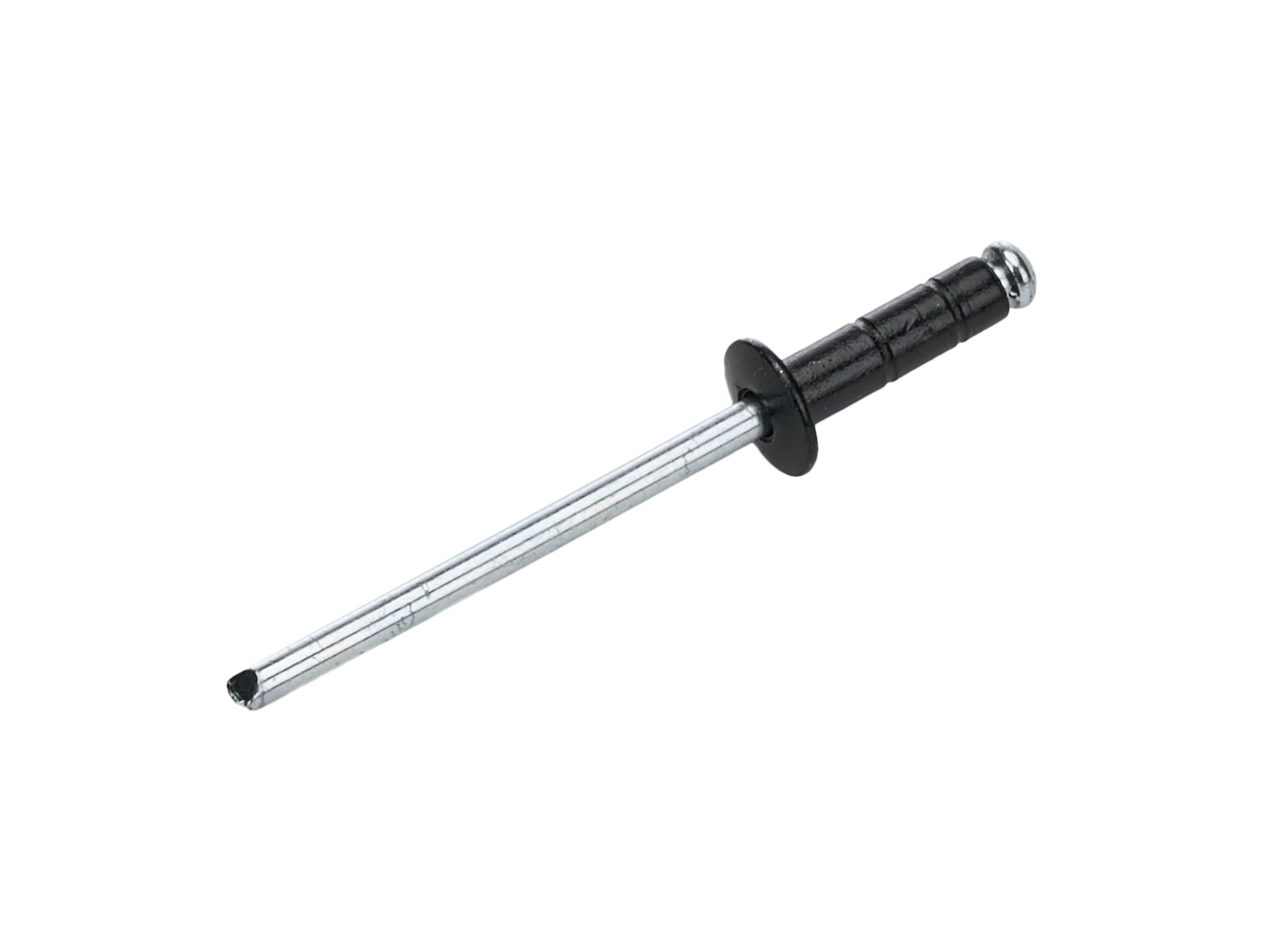 1/8in Alum Rivet Black 250pk Multi Grip Rivets Allstar Performance