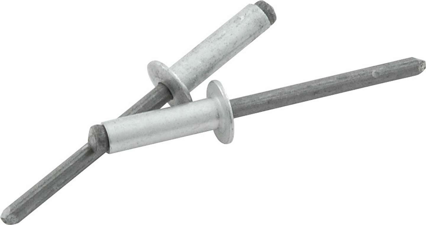 Sm Hd Rivet Silver 250pk Rivets Allstar Performance