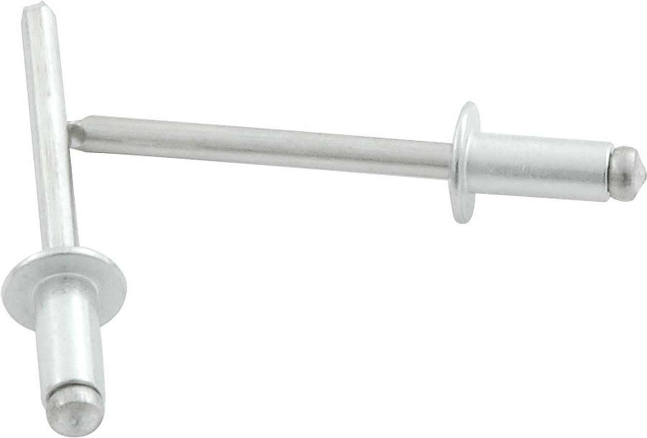 Sm Hd Rivet Silver 250pk Rivets Allstar Performance