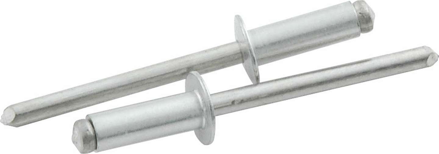Sm Hd Rivet Silver 250pk Rivets Allstar Performance