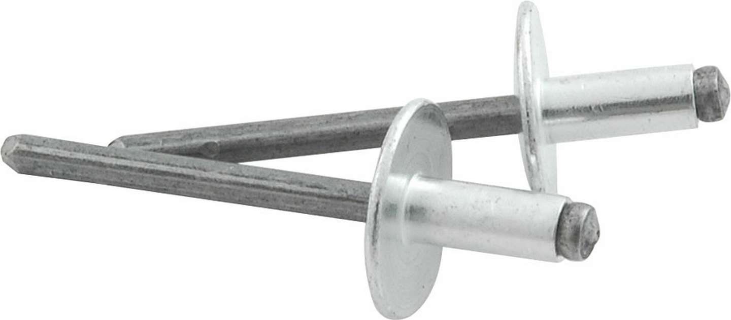 Lg Hd Rivet Silver 250pk Rivets Allstar Performance