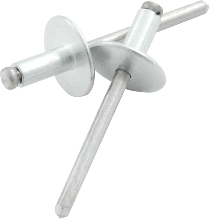 Lg Hd Rivet Silver 250pk Rivets Allstar Performance