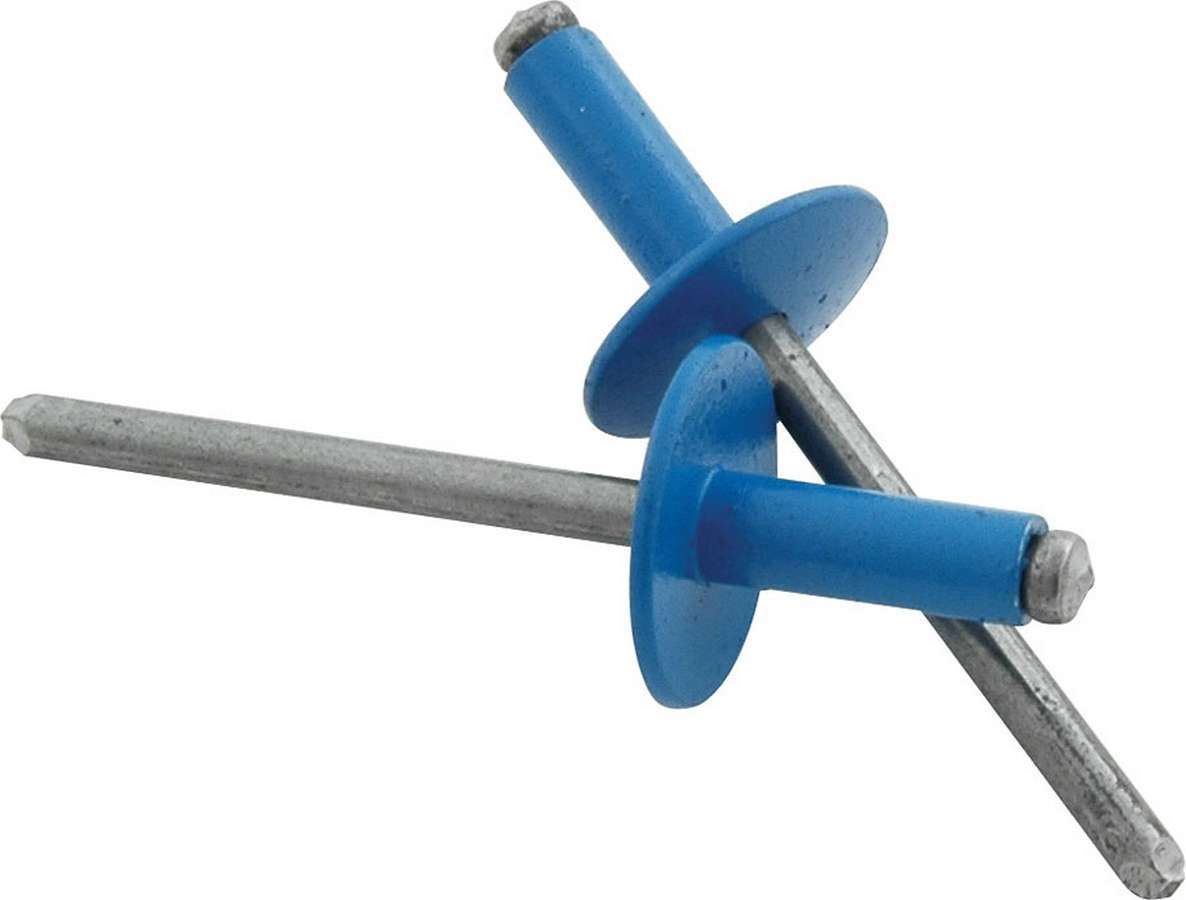 Lg Hd Rivet 250Pk Pepsi Blue Rivets Allstar Performance