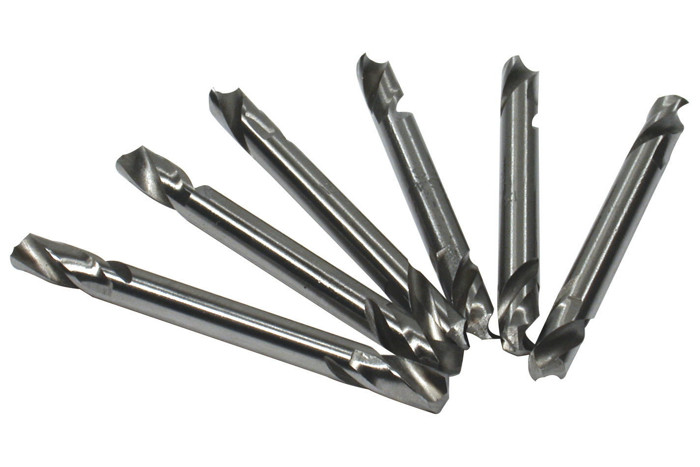 1/8in Double Ended Drill Bit 6pk Drill Bits Allstar Performance