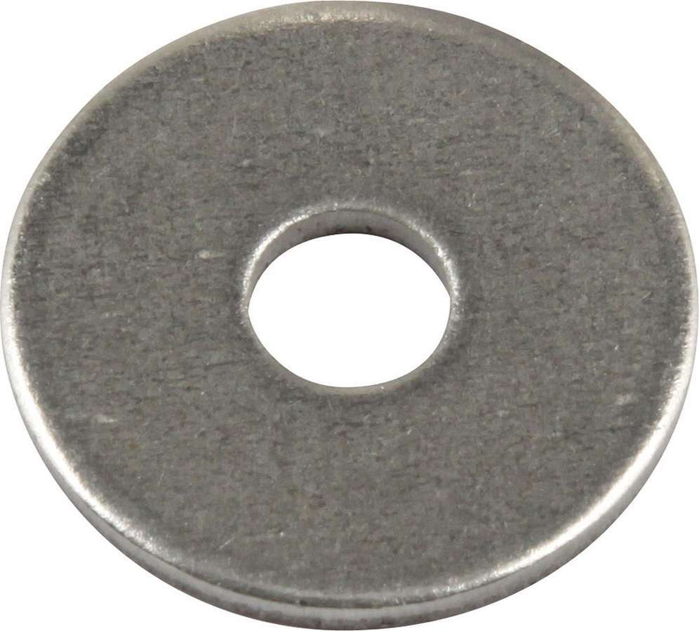 Fender Washers 1/4 100pk Steel Flat Washers Allstar Performance
