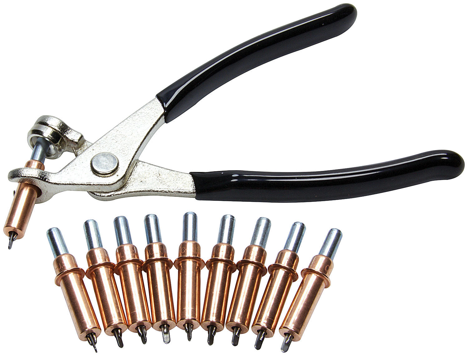 Cleco Plier and Pin Kit with 1/8in Pins Cleco Pins Allstar Performance