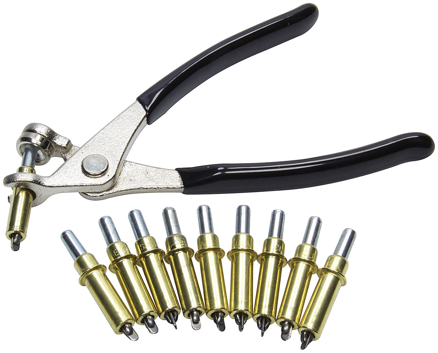 Cleco Plier and Pin Kit with 3/16in Pins Cleco Pins Allstar Performance