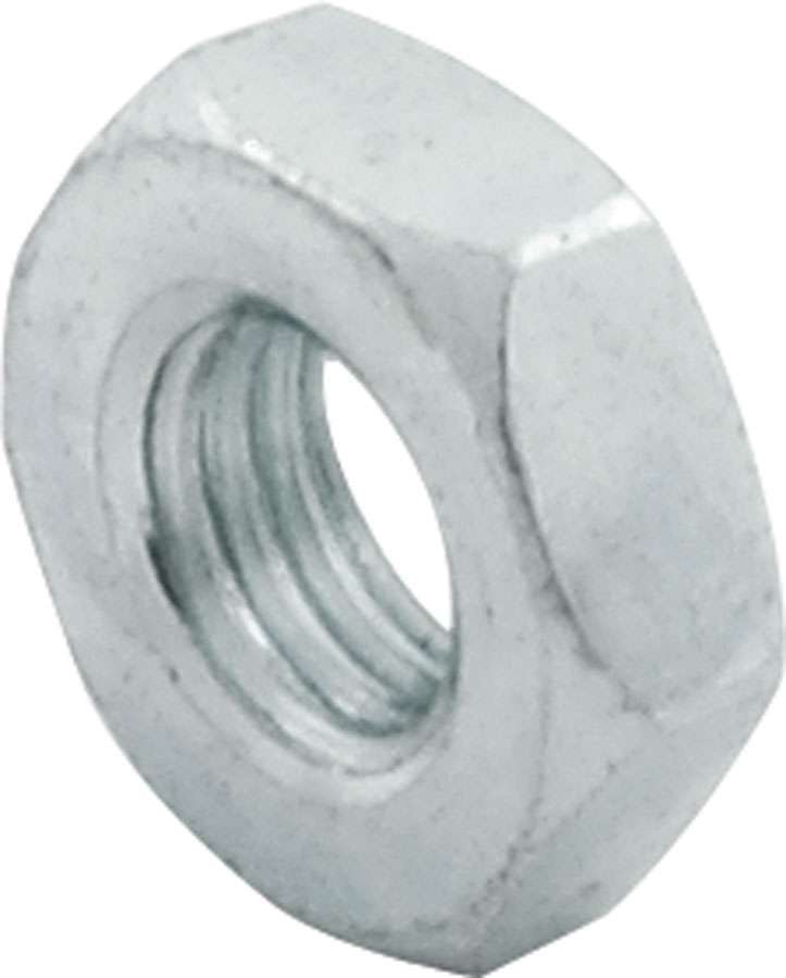 1/4-28 RH Steel Jam Nuts 10pk Jam Nut Allstar Performance