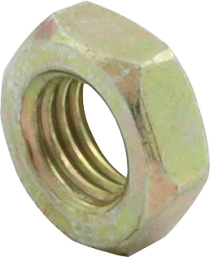 1/4-28 LH Steel Jam Nuts 50pk Jam Nut Allstar Performance