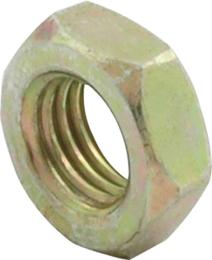 3/8-24 LH Steel Jam Nuts 50pk Jam Nut Allstar Performance