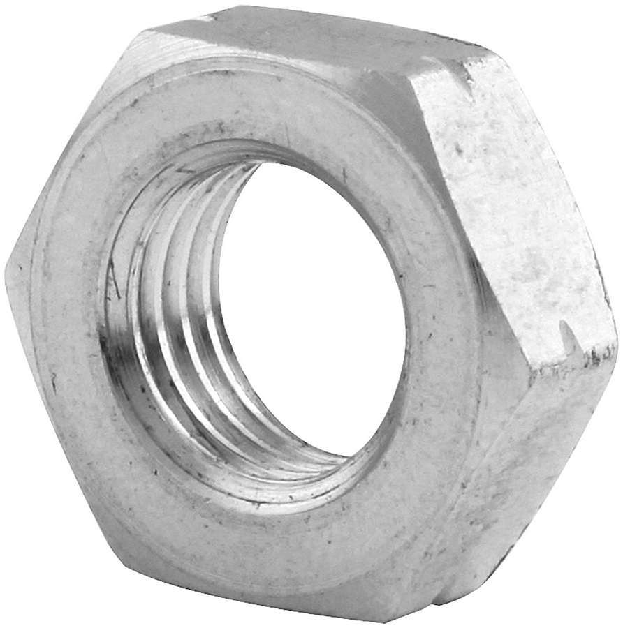 7/16-20 LH Alum Jam Nuts 4pk Jam Nut Allstar Performance