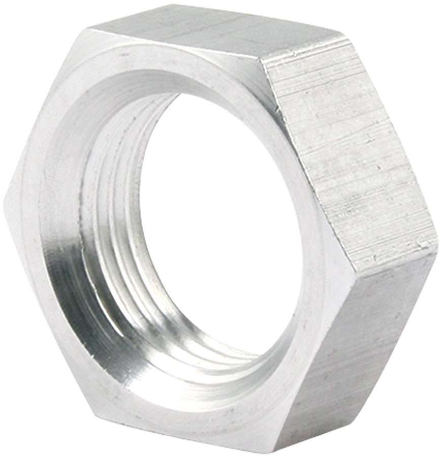 3/4-16 RH Alum Jam Nuts Thin O.D. 10pk Jam Nut Allstar Performance