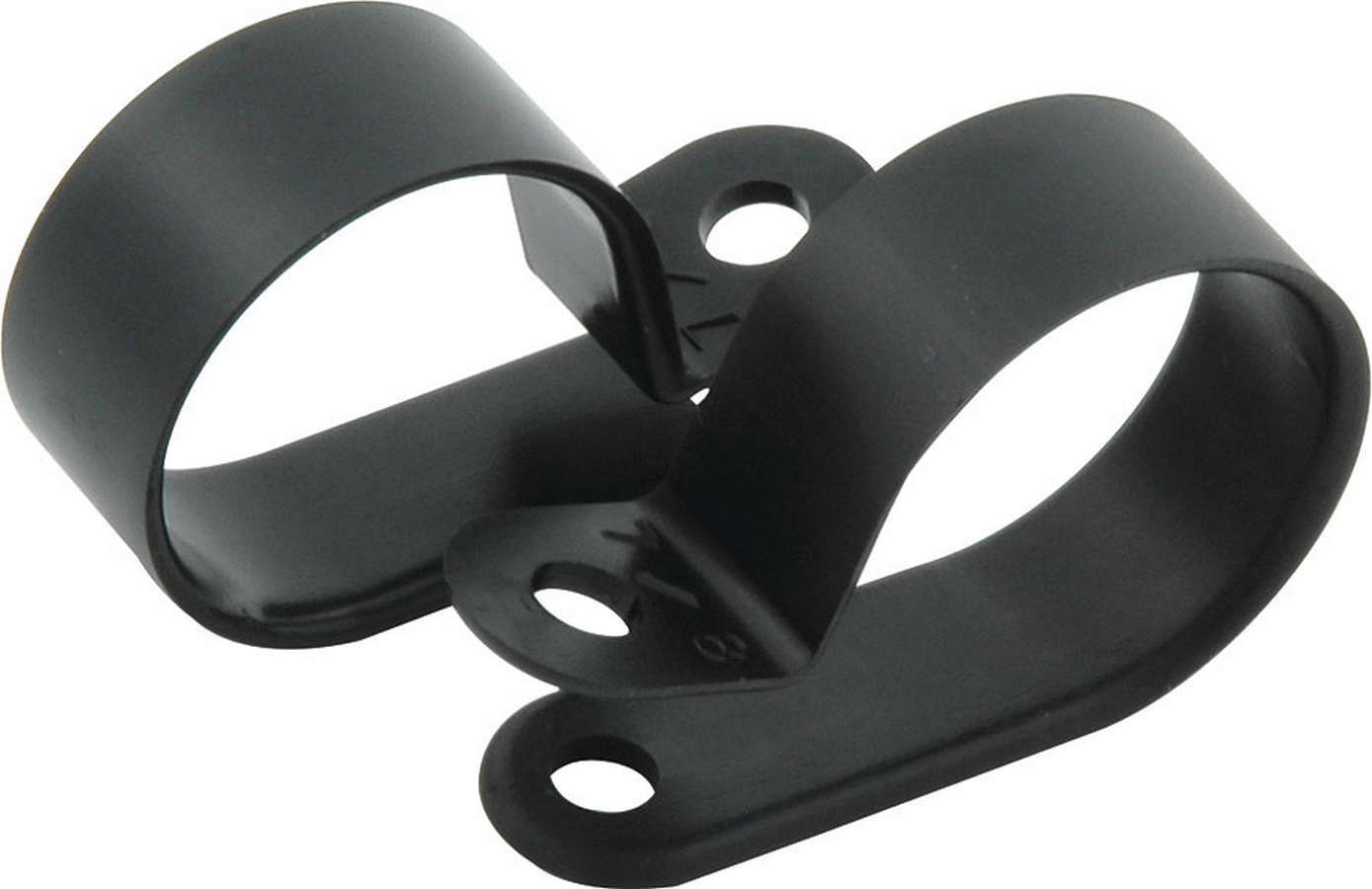 Nylon Line Clamps 3/4in 10pk Hose Support Brackets Allstar Performance