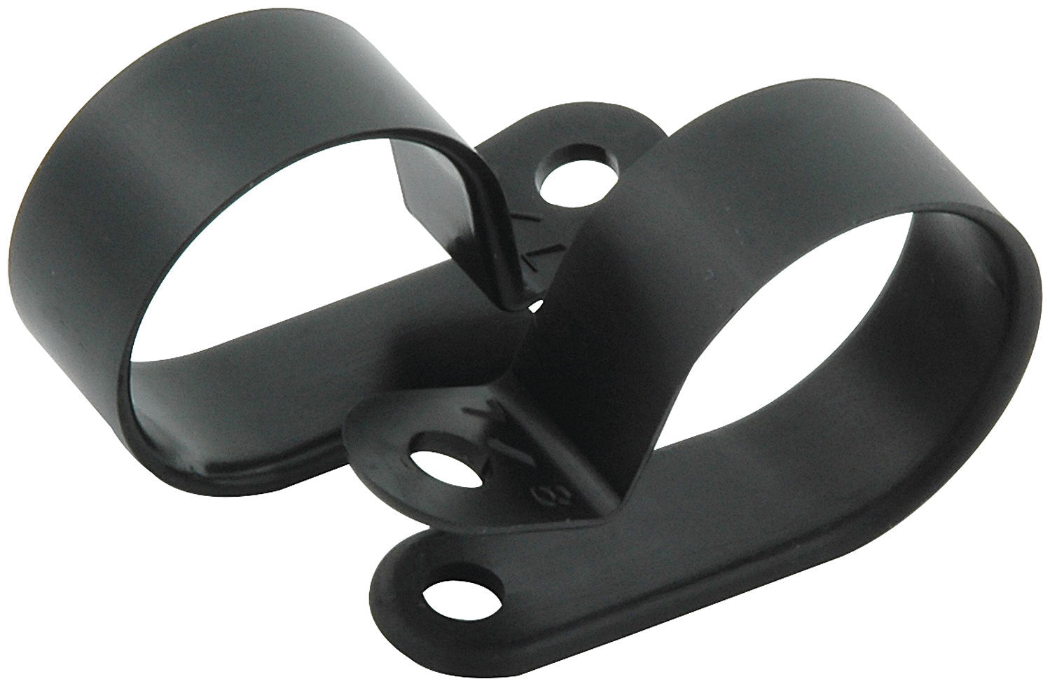 Nylon Line Clamps 1in 50pk Hose Support Brackets Allstar Performance