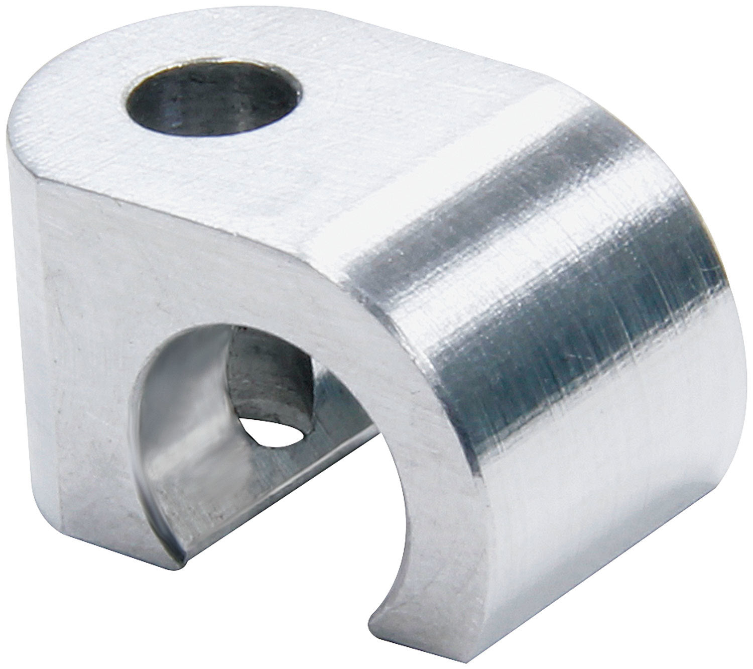 Morse Cable Half Clamp Aluminum Throttle Brackets Allstar Performance