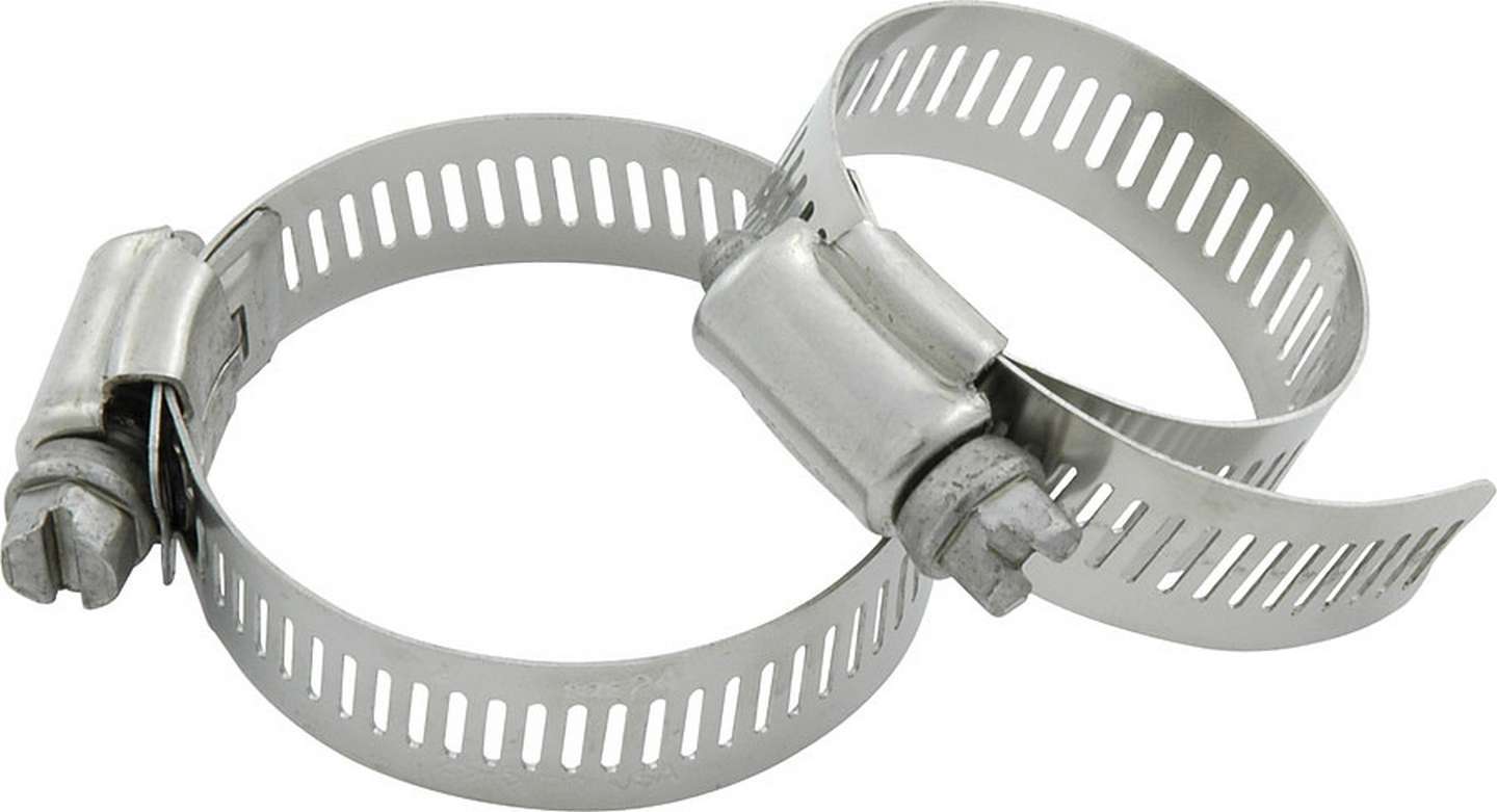 Hose Clamps 2in OD 10pk No.24 Hose Clamps Allstar Performance