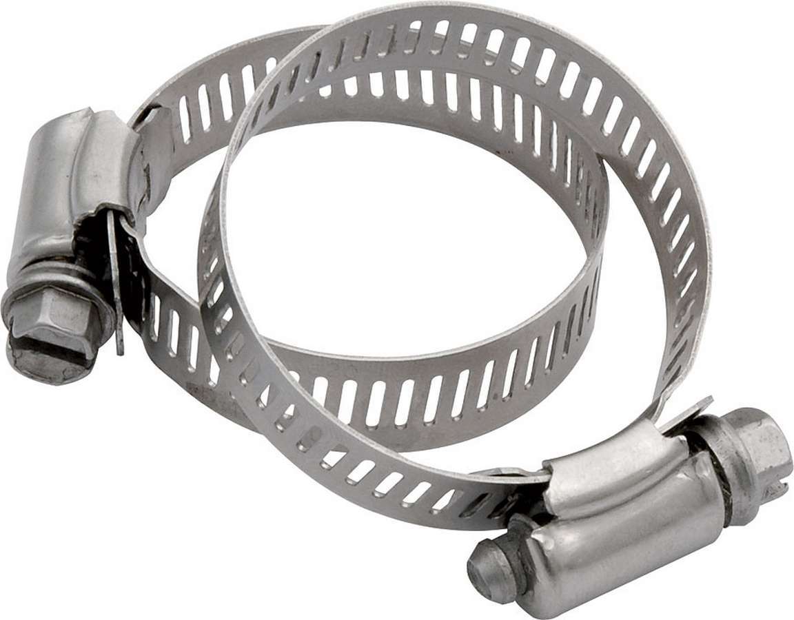 Hose Clamps 2in OD 2pk No.24 Hose Clamps Allstar Performance