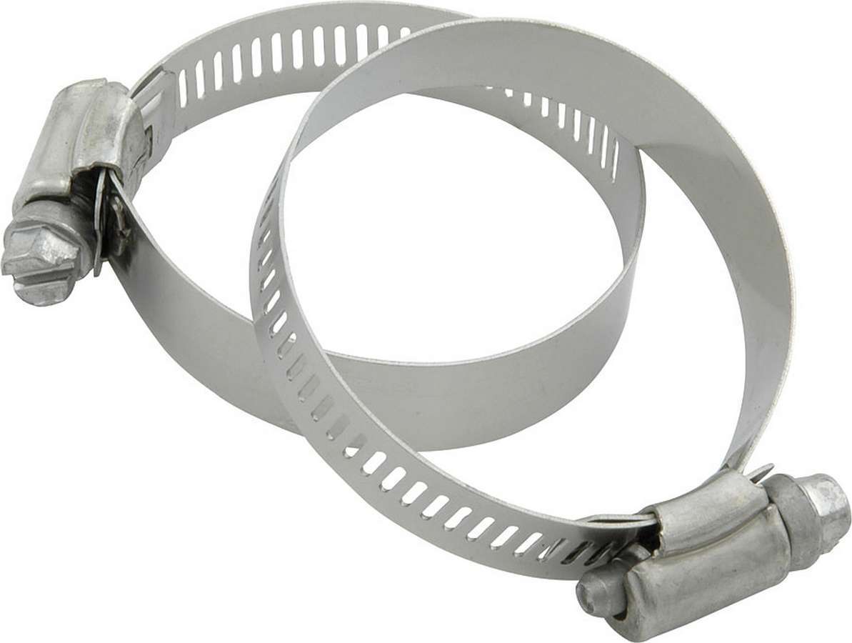 Hose Clamps 2-1/4in OD 10pk No.28 Hose Clamps Allstar Performance