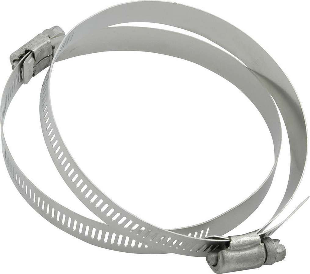 Hose Clamps 3-1/2in OD 2pk No.48 Hose Clamps Allstar Performance