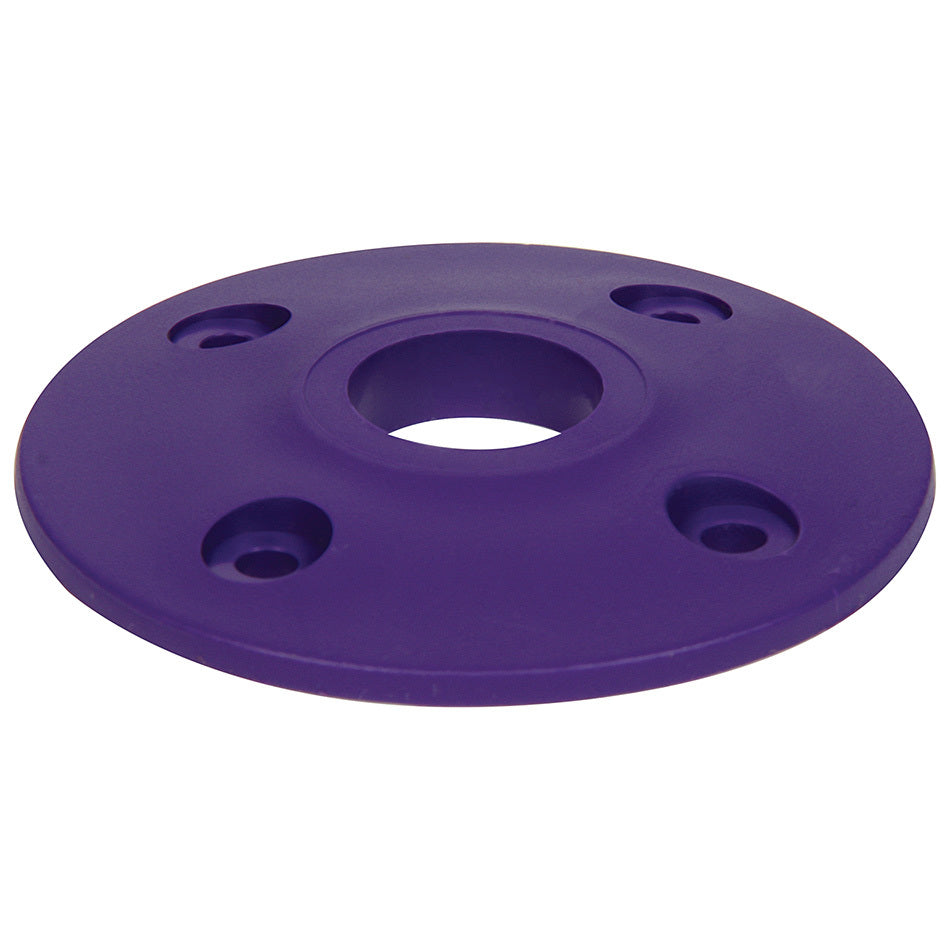 Scuff Plate Plastic Purple 4pk Hood Pin Fastener Kits and Components Allstar Performance