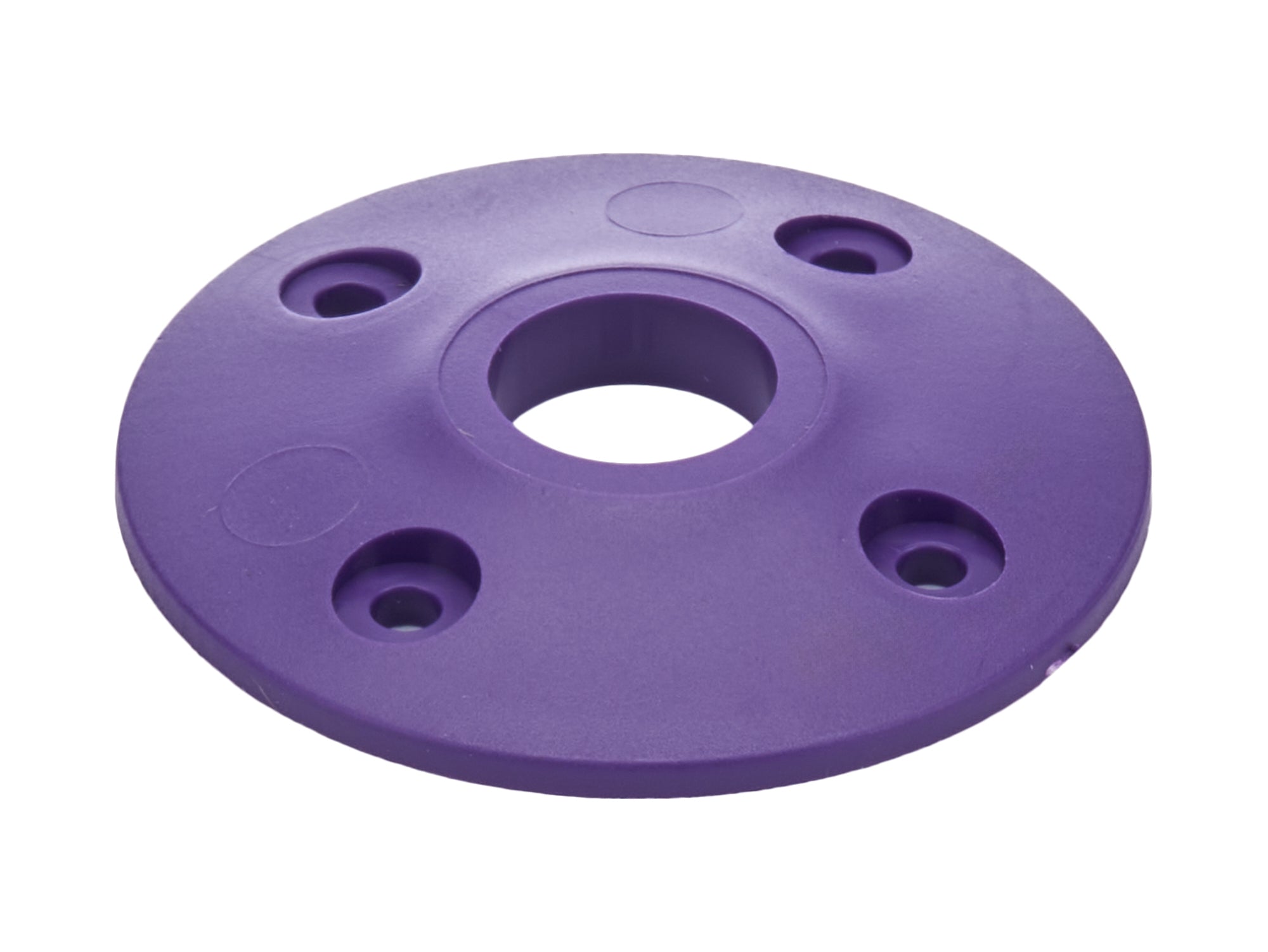 Scuff Plate Plastic Purple 4pk Hood Pin Fastener Kits and Components Allstar Performance