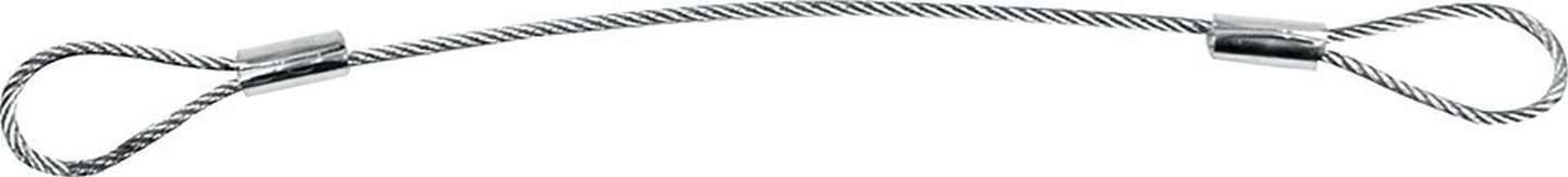 Lanyard 6in Hood Pin Fastener Kits and Components Allstar Performance