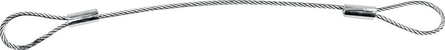 Lanyard 10in Hood Pin Fastener Kits and Components Allstar Performance