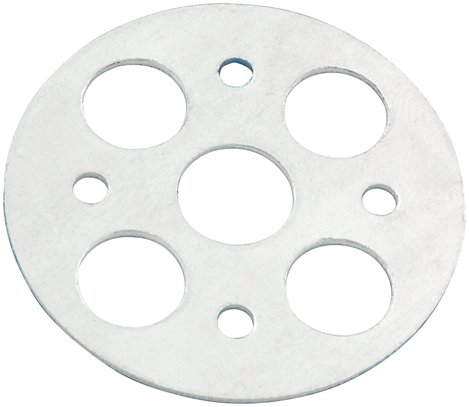 LW Scuff Plate Aluminum 3/8in 25pk Hood Pin Fastener Kits and Components Allstar Performance