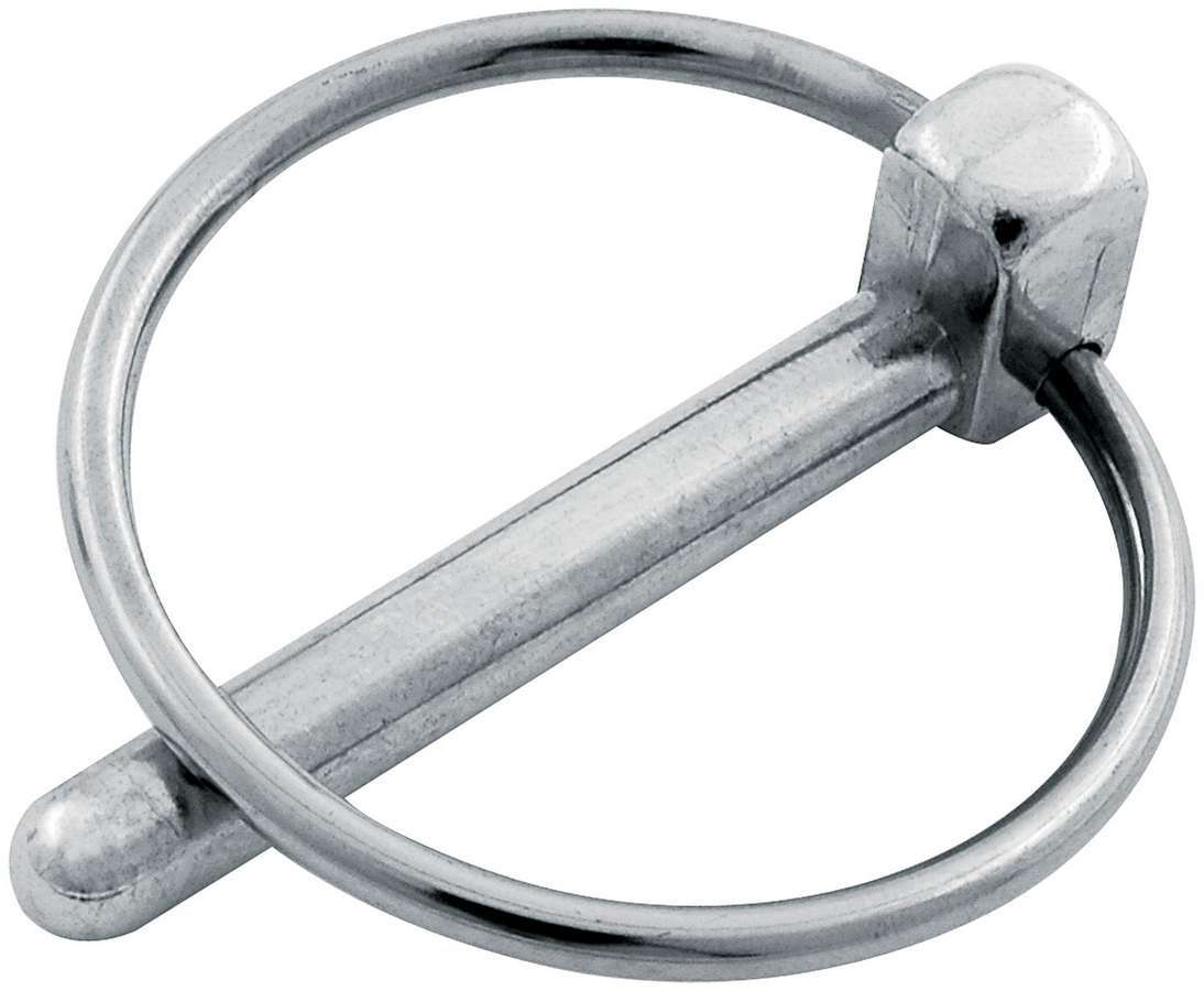 Flip-Over Clip 1/4in 50pk Cotter Pins Allstar Performance