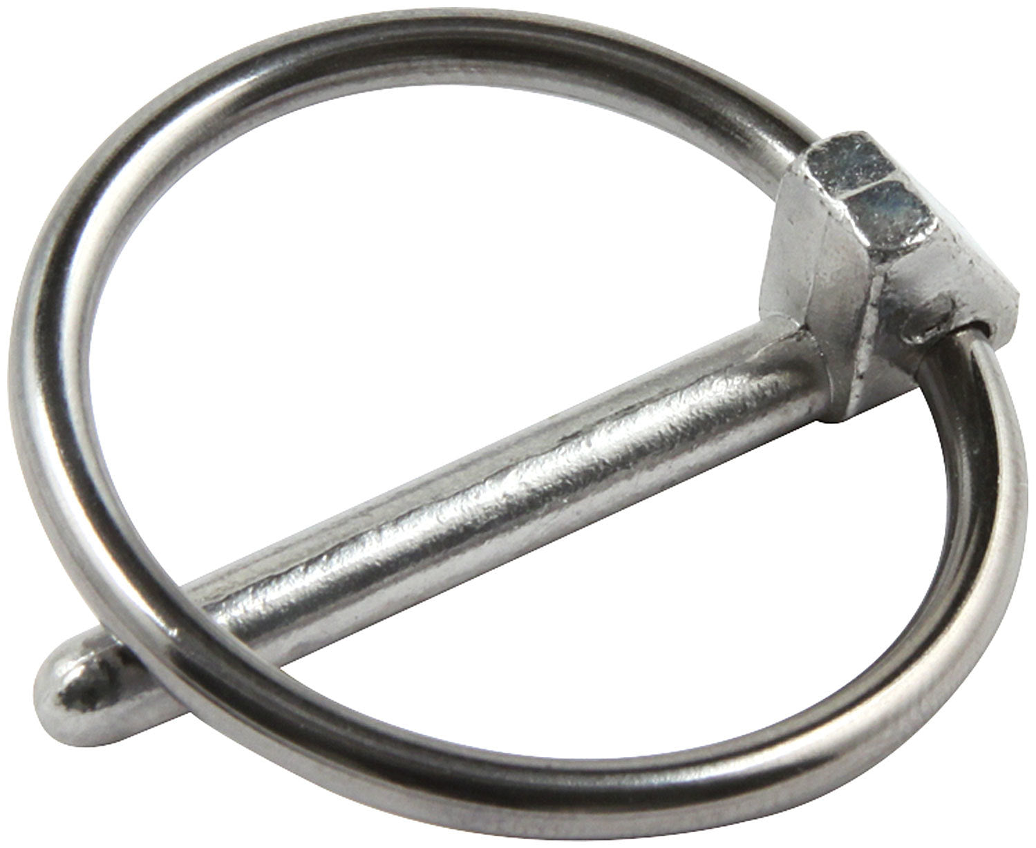 Flip-over Clips 3/16in 10pk Cotter Pins Allstar Performance