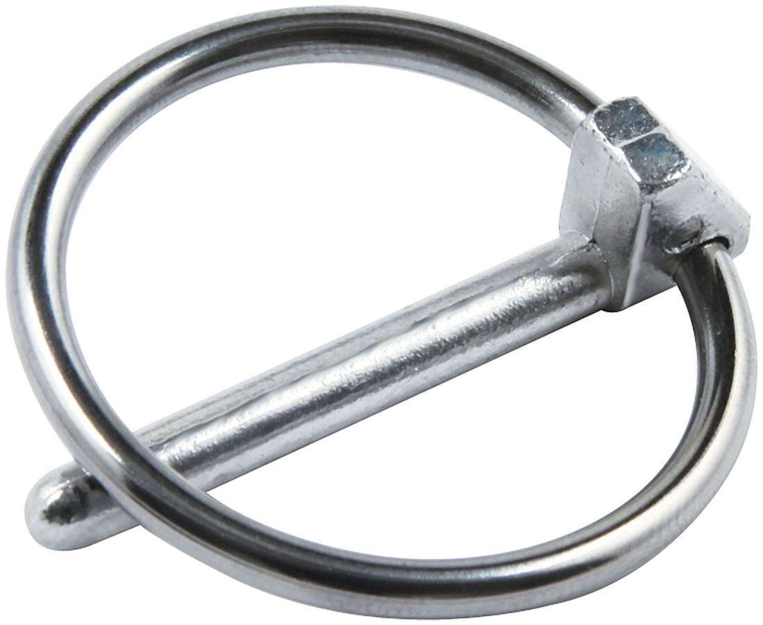 Flip-Over Clip 3/16in 50pk Cotter Pins Allstar Performance
