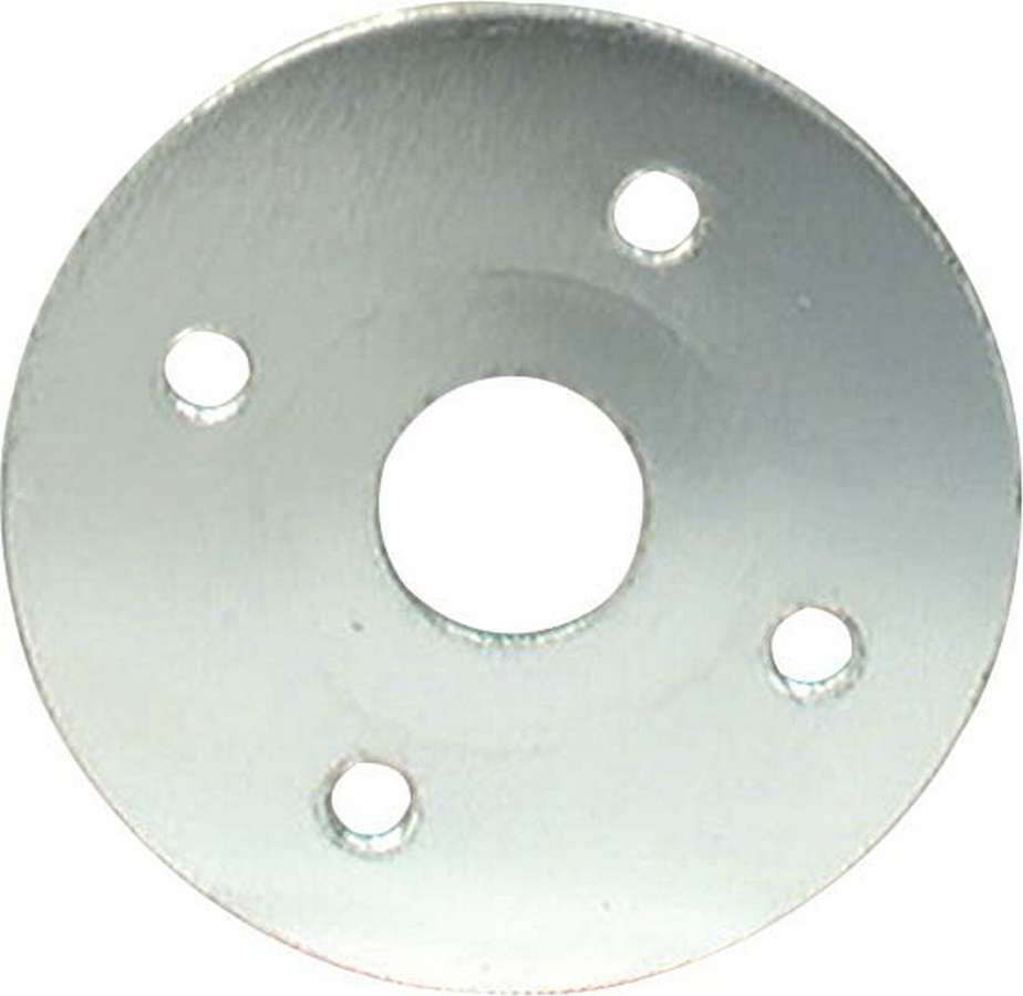 Scuff Plates Aluminum 3/8in Hole 10pk Hood Pin Fastener Kits and Components Allstar Performance