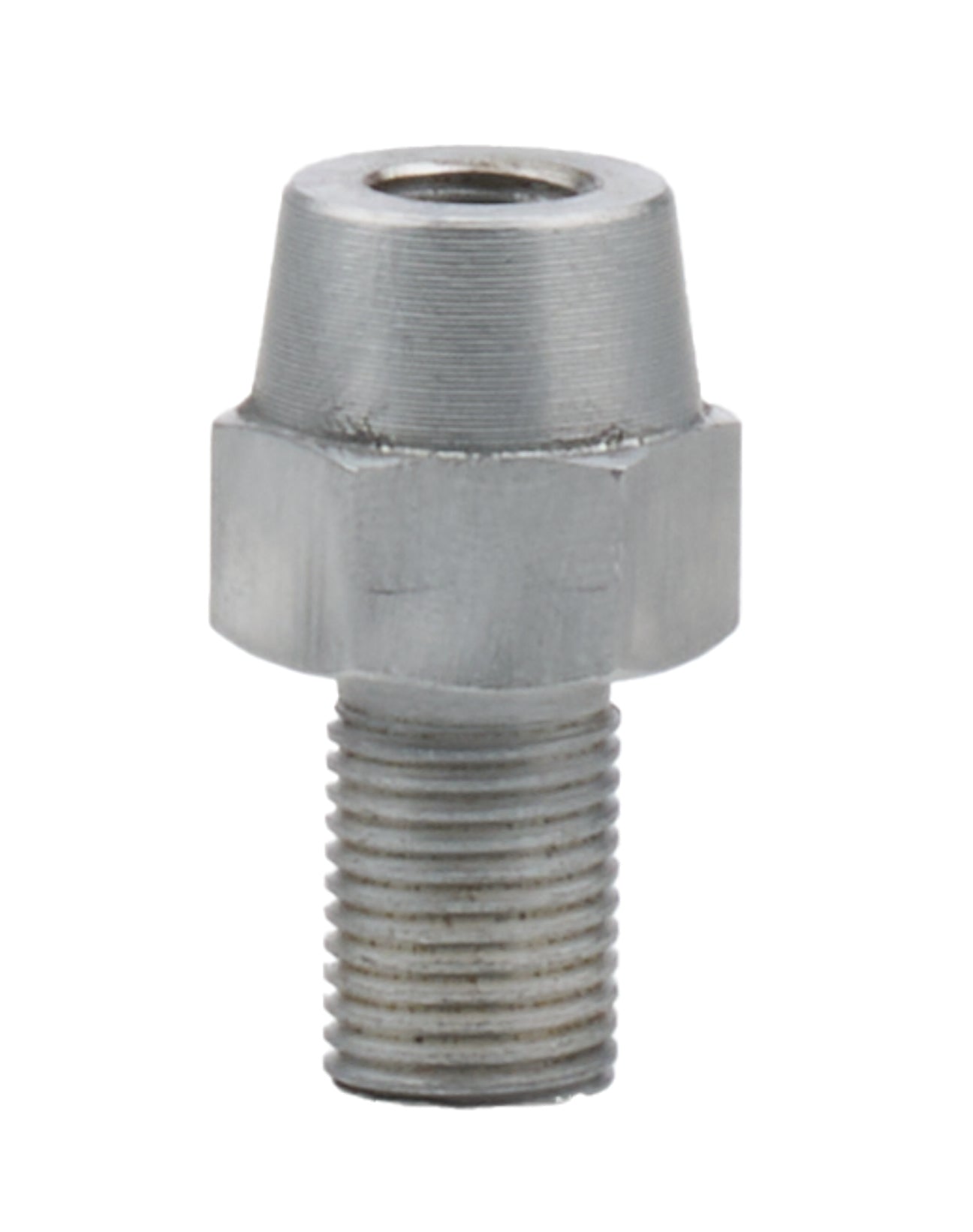 Hood Pin Adapter 1/2-20 Male to 3/8-24 Female Hood Pin Fastener Kits and Components Allstar Performance