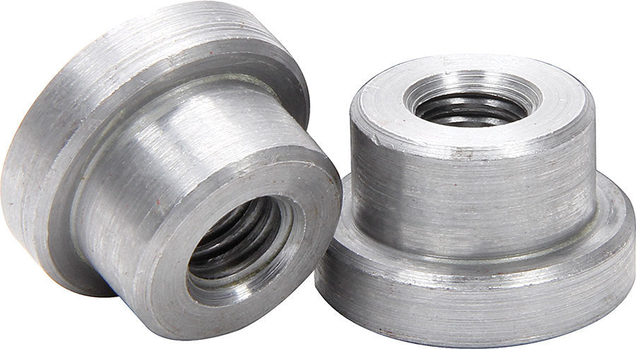 Weld On Nuts 3/8-16 Short 25pk Nuts Allstar Performance