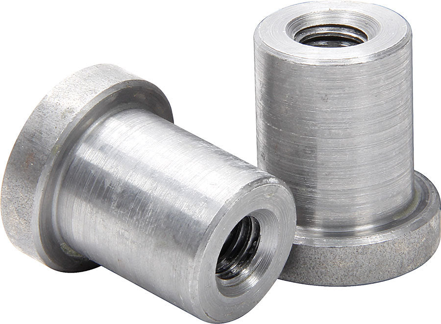 Weld On Nuts 3/8-16 Long 25pk Nuts Allstar Performance