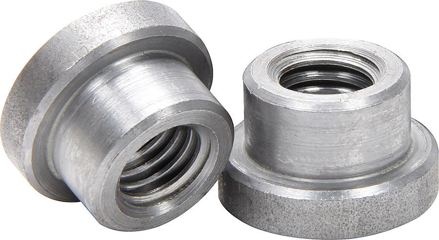Weld On Nuts 1/2-13 Short 25pk Nuts Allstar Performance