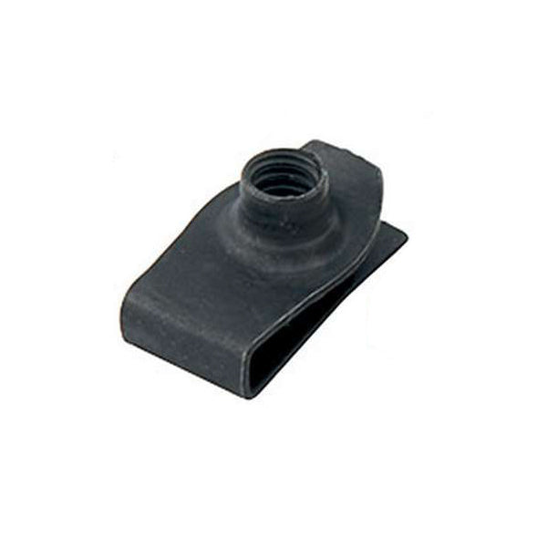 Body Bolt Clips 50pk Body Fastener Kits Allstar Performance