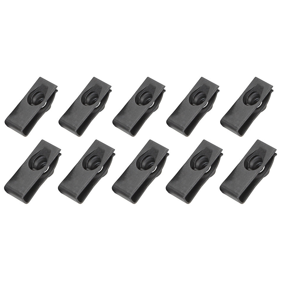Body Bolt Clips 10pk Body Fastener Kits Allstar Performance