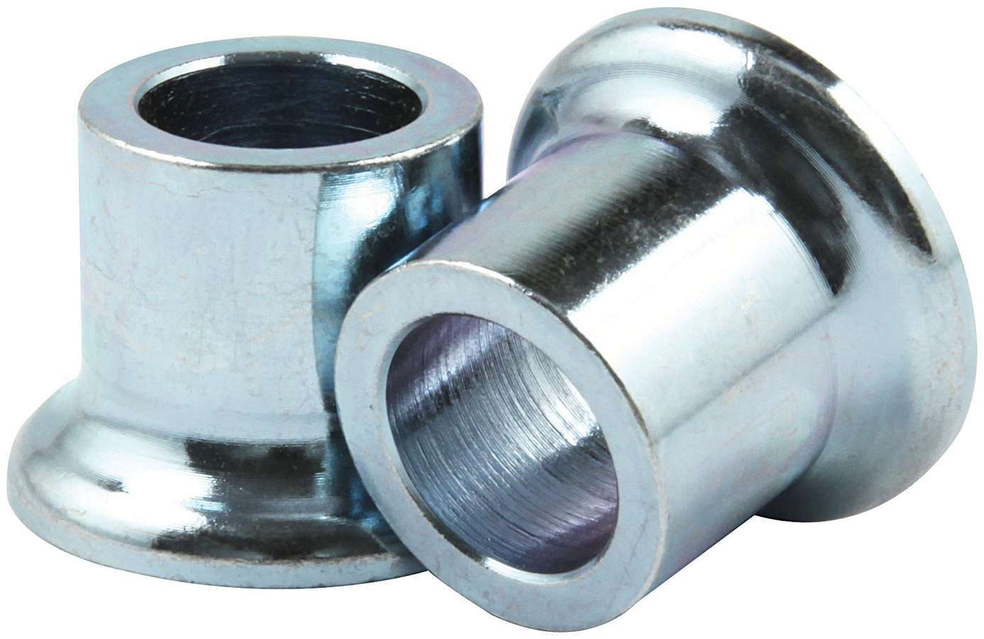 Tapered Spacers Steel 1/2in ID x 3/4in Long Rod End Bushings Allstar Performance