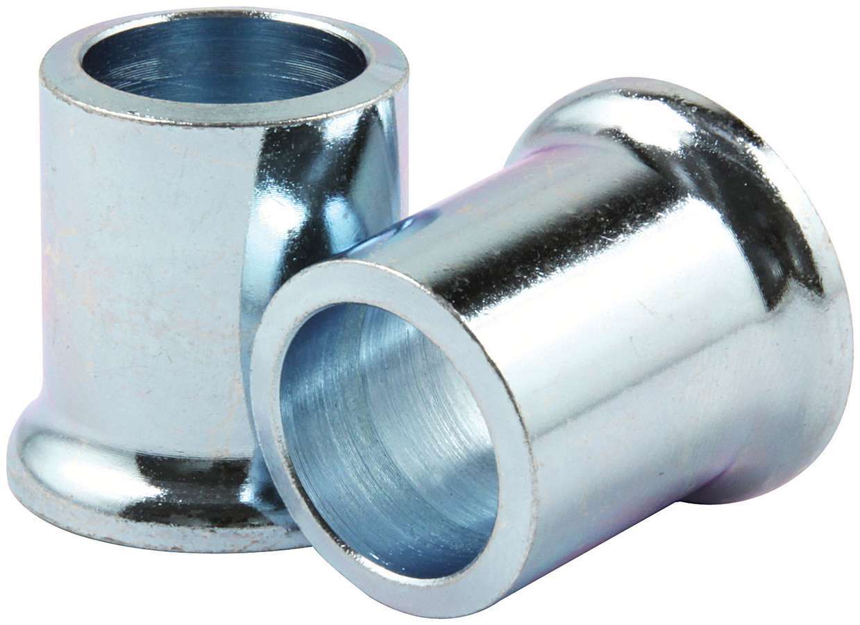 Tapered Spacers Steel 5/8in ID x 1in Long Shock-Strut Bushings Allstar Performance